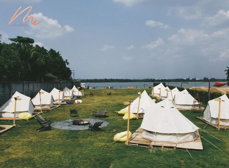 Vietgangz Camping