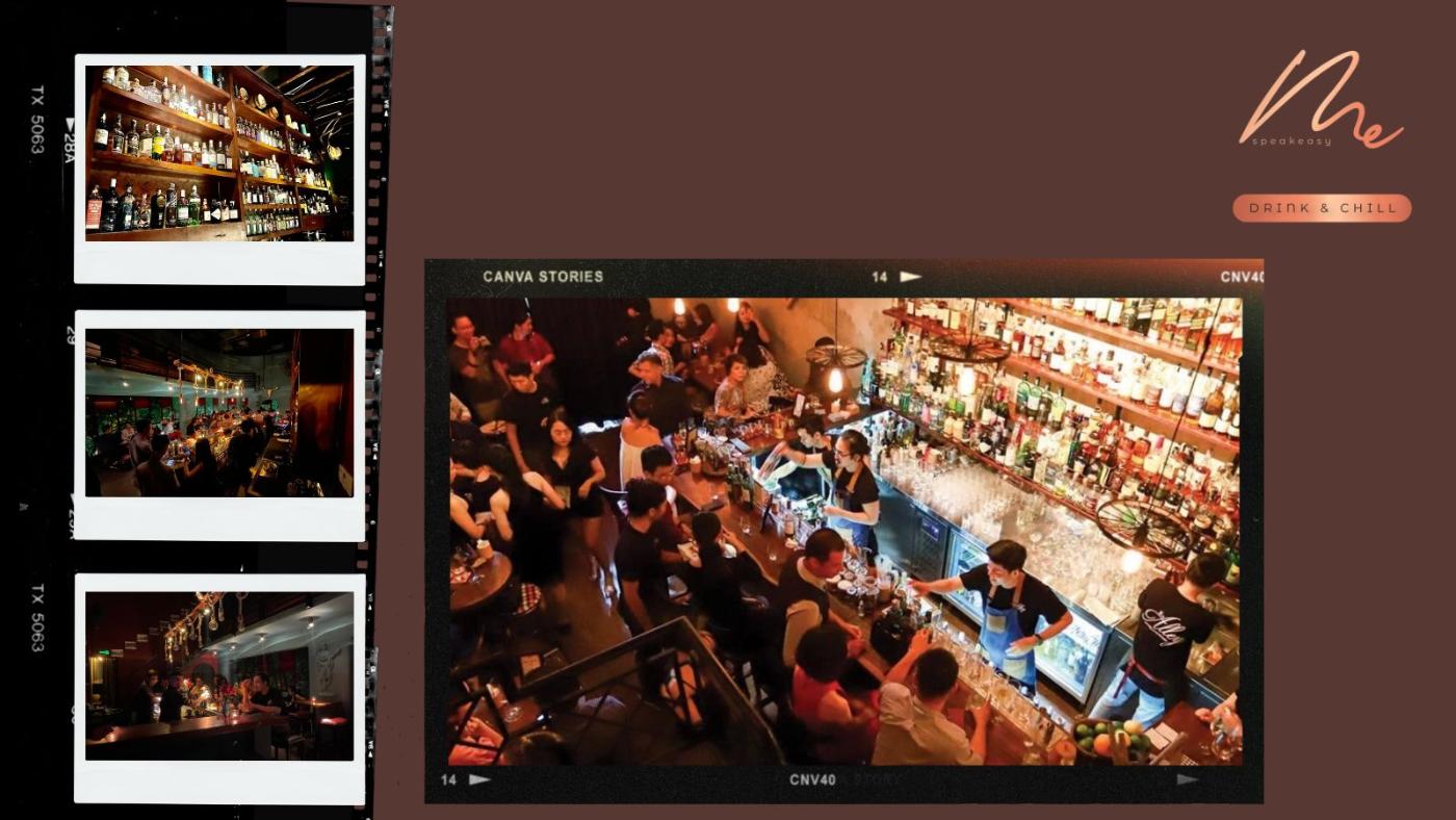 Hidden bar là gì? Lưu ý khi đi Hidden Bar Tamarind