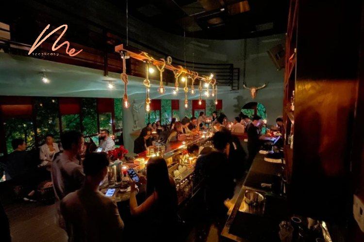 Tamarind Hidden Cocktail Bar - Địa điểm hẹn hò lý tưởng