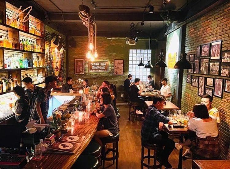 Cozy - Eatery and Bar Nguyễn Thị Minh Khai