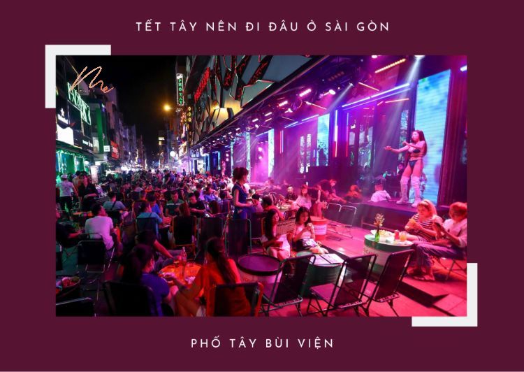 Góc phố náo nhiệt