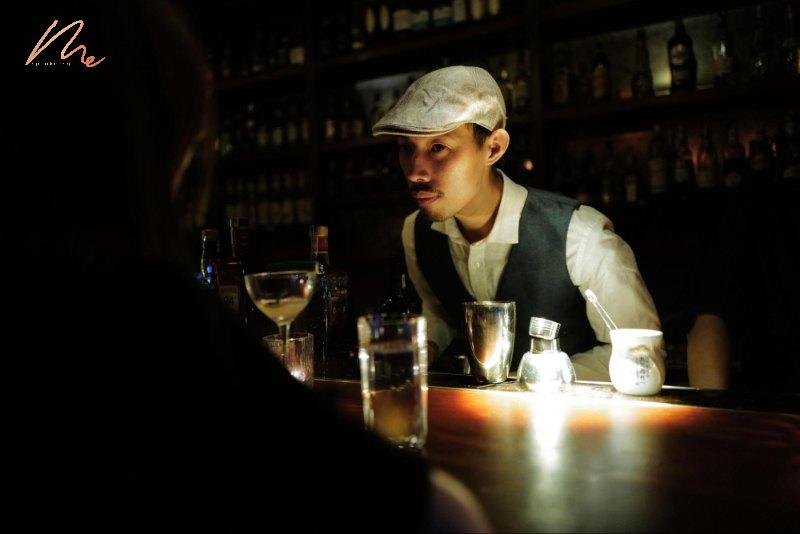  Bartender hài hước, thân thiện tại Tamarind