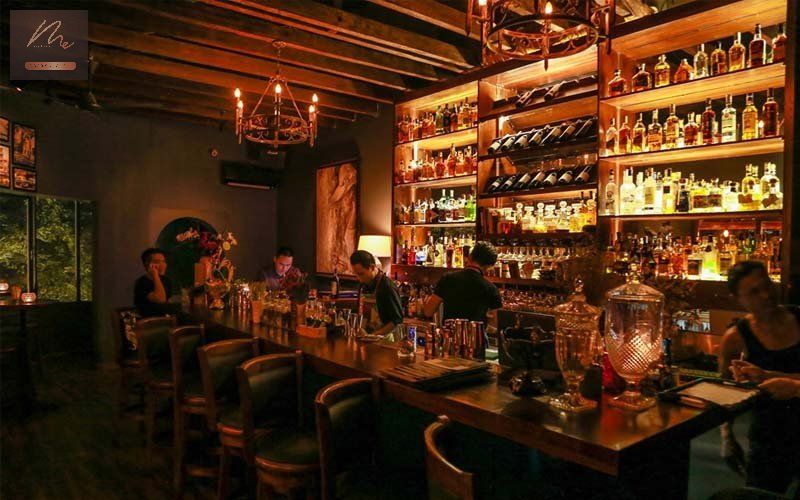 Hidden Bar ngày càng được ưa chuộng hơn
