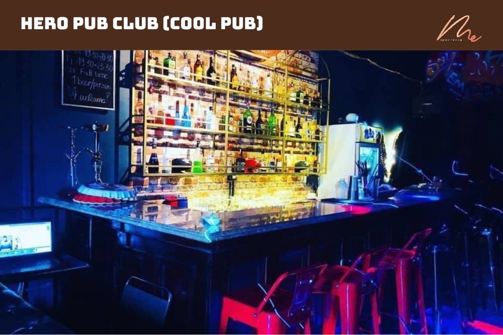 Hero Pub Club